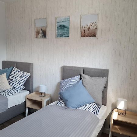 Appartamento Cztery Wody Dziwnów Esterno foto