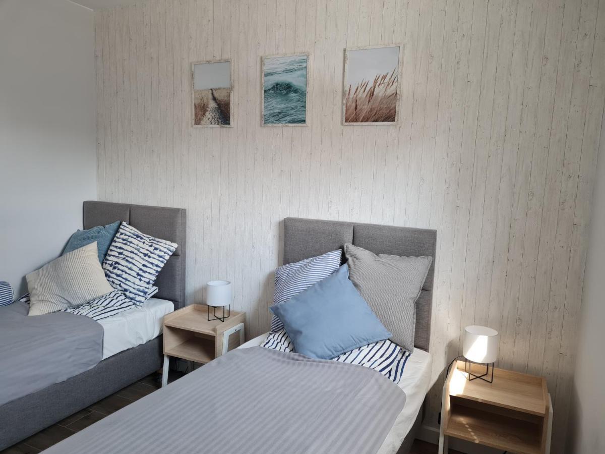 Appartamento Cztery Wody Dziwnów Esterno foto