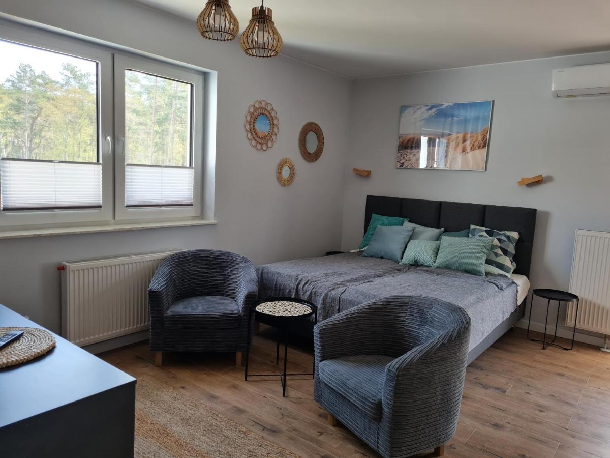 Appartamento Cztery Wody Dziwnów Esterno foto