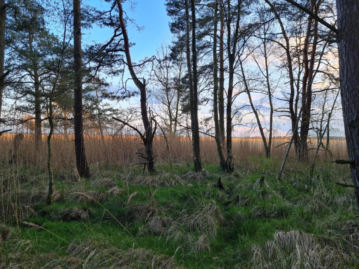 Appartamento Cztery Wody Dziwnów Esterno foto
