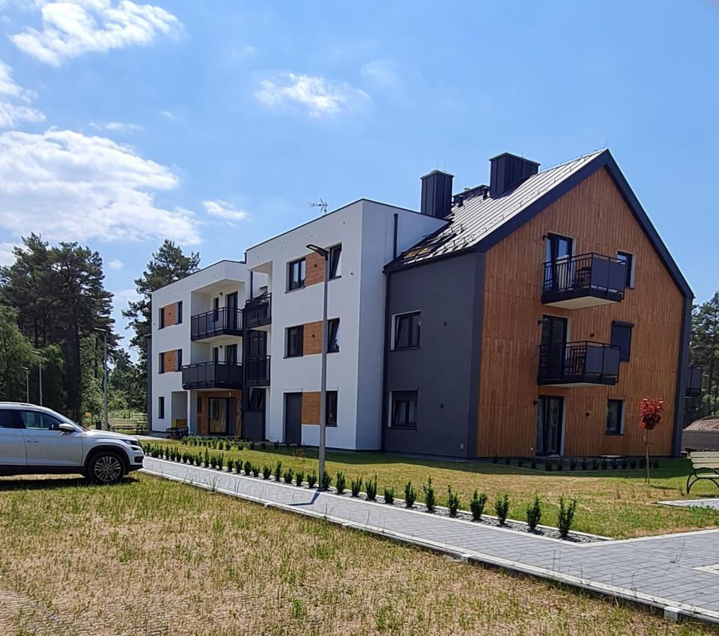 Appartamento Cztery Wody Dziwnów Esterno foto