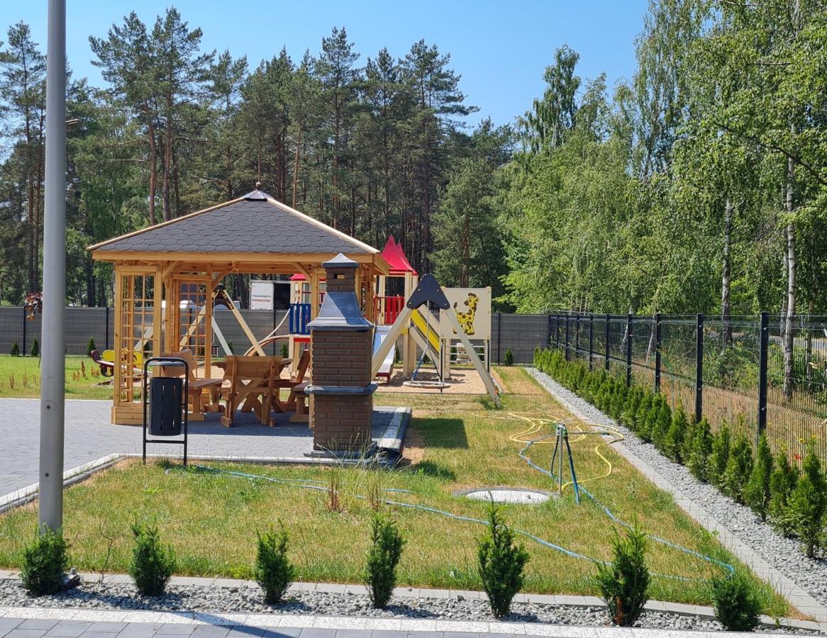 Appartamento Cztery Wody Dziwnów Esterno foto